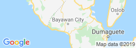 Bayawan map